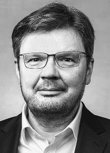 Prof. Dr.-Ing. KAUFMANN, Michael Heinz - Foto: AfD Thüringen